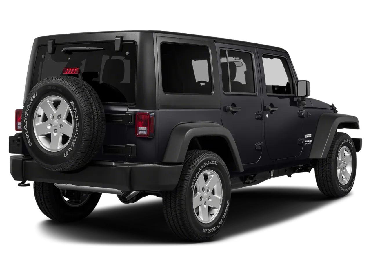 Used 2018 Jeep Wrangler SUV